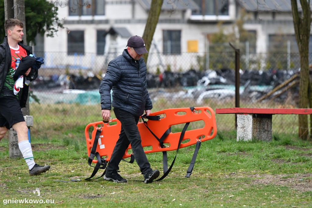 Unia - Zdrój Ciechocinek 1.4.23
