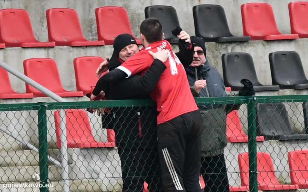 Unia - Zdrój Ciechocinek 1.4.23