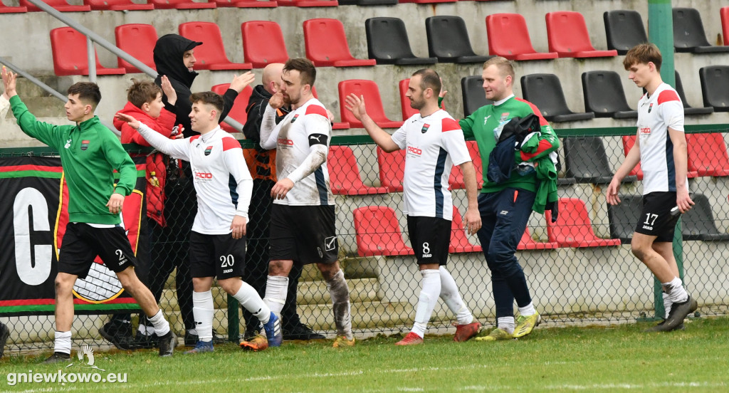 Unia - Zdrój Ciechocinek 1.4.23