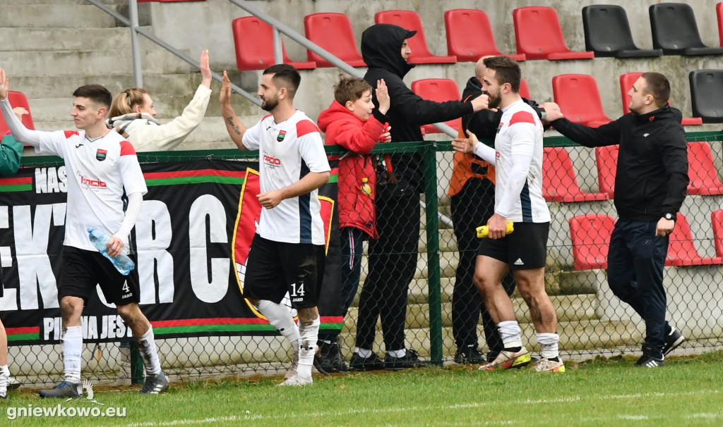 Unia - Zdrój Ciechocinek 1.4.23