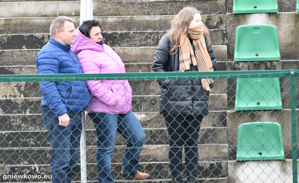 Unia - Zdrój Ciechocinek 1.4.23