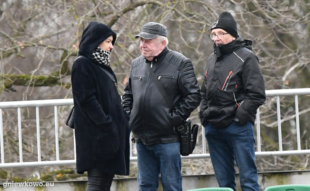 Unia - Zdrój Ciechocinek 1.4.23