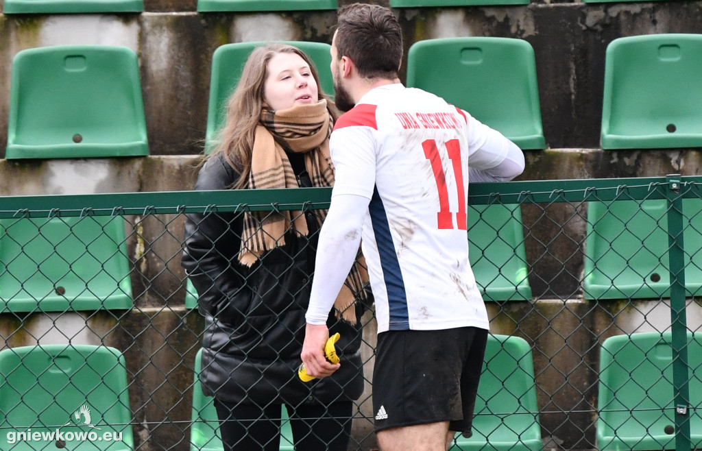 Unia - Zdrój Ciechocinek 1.4.23