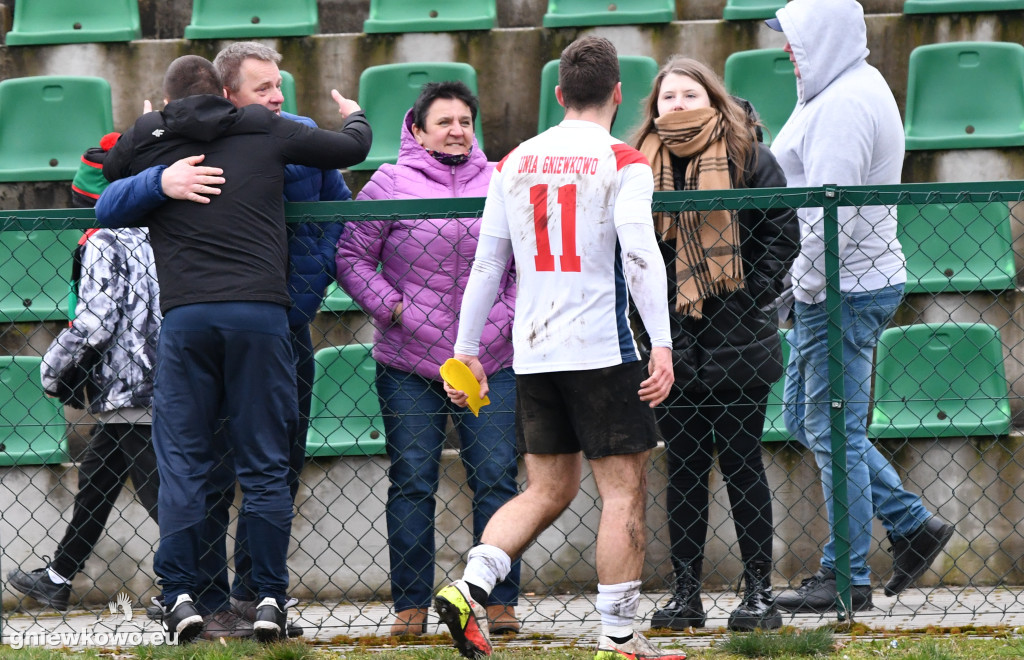 Unia - Zdrój Ciechocinek 1.4.23