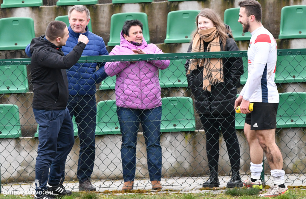 Unia - Zdrój Ciechocinek 1.4.23