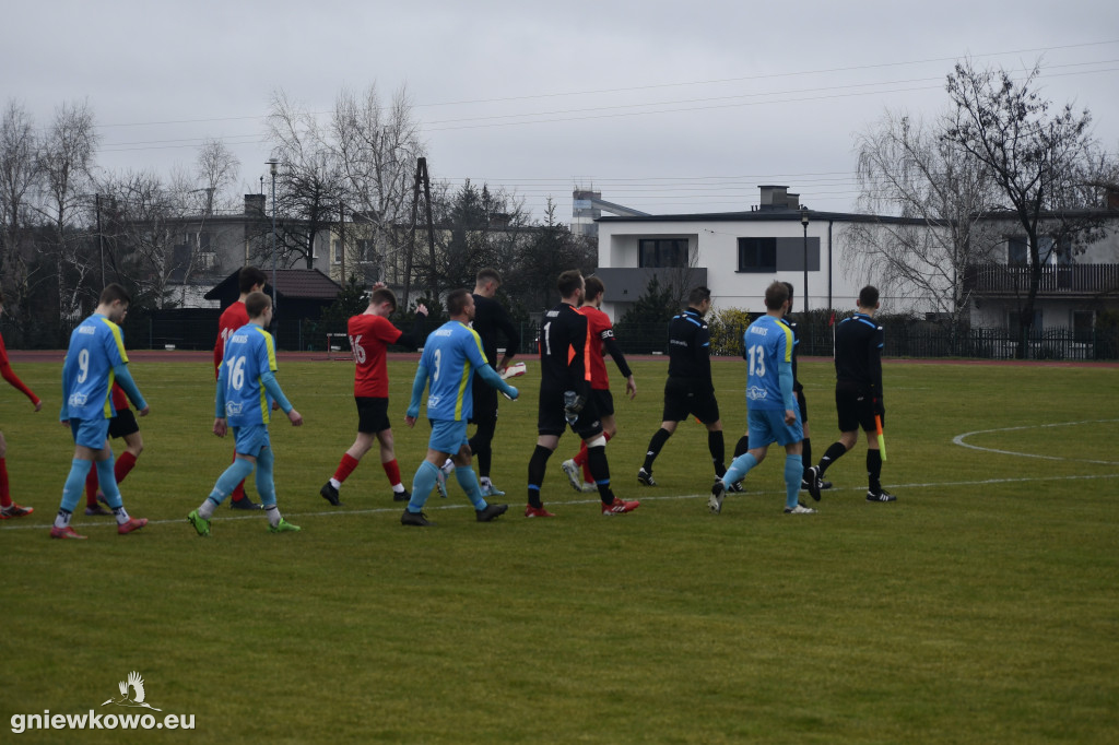 Spójnia Białe Błota - Mikrus 1.4.23
