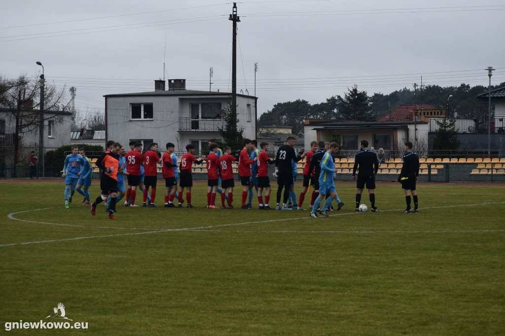 Spójnia Białe Błota - Mikrus 1.4.23