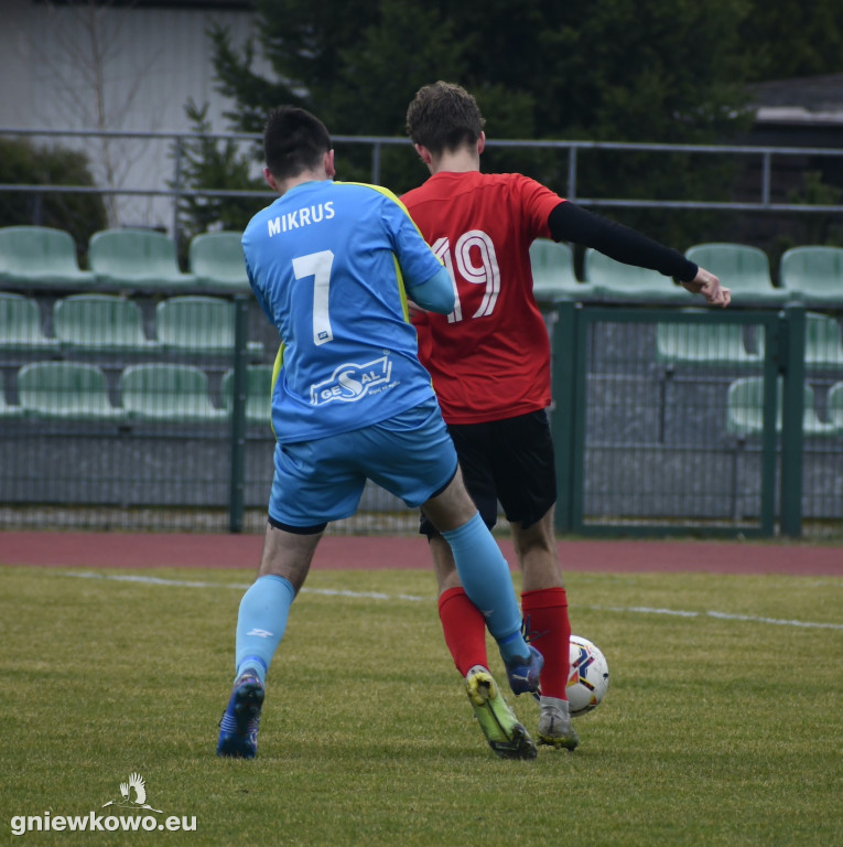 Spójnia Białe Błota - Mikrus 1.4.23
