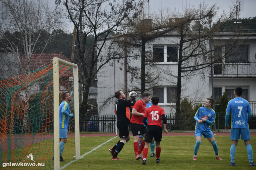 Spójnia Białe Błota - Mikrus 1.4.23
