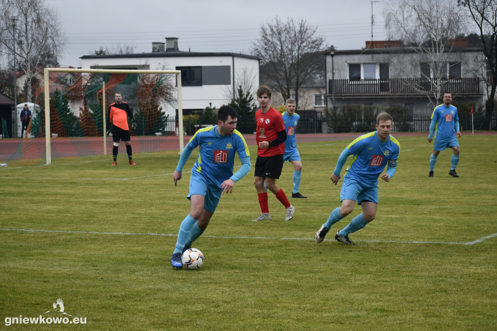 Spójnia Białe Błota - Mikrus 1.4.23