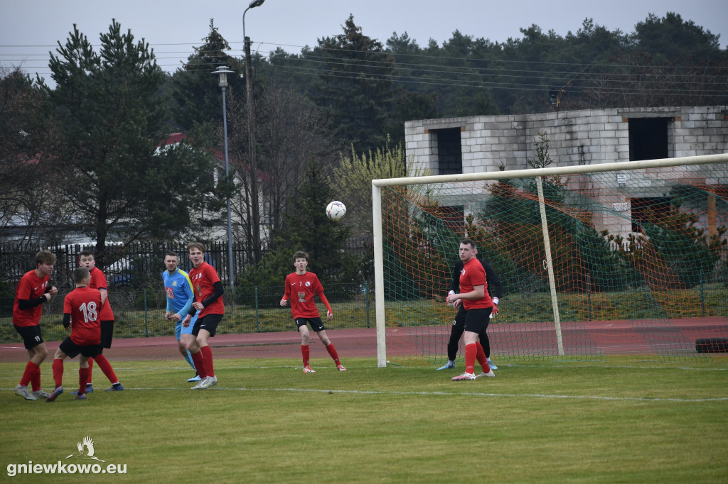 Spójnia Białe Błota - Mikrus 1.4.23