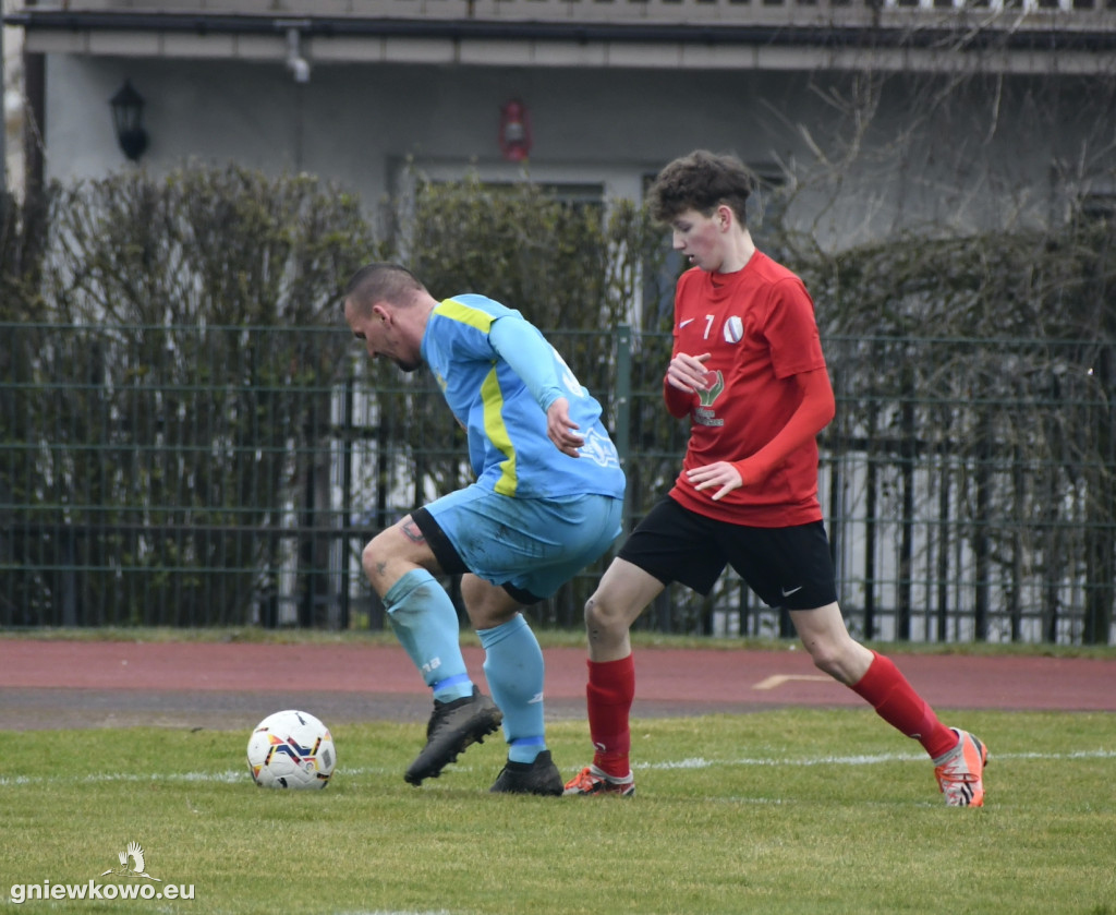 Spójnia Białe Błota - Mikrus 1.4.23