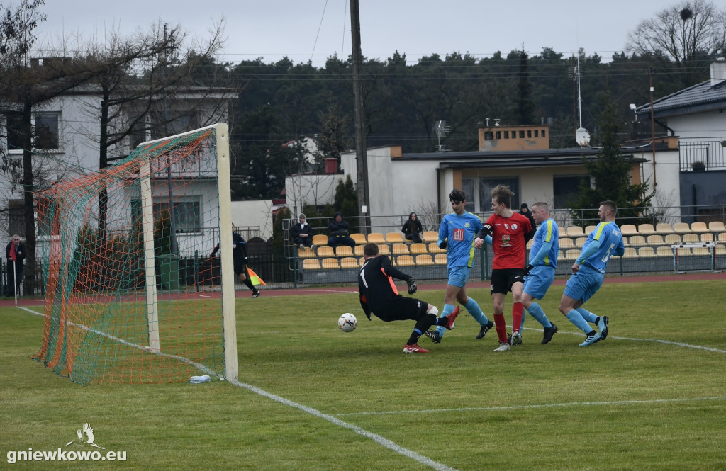 Spójnia Białe Błota - Mikrus 1.4.23