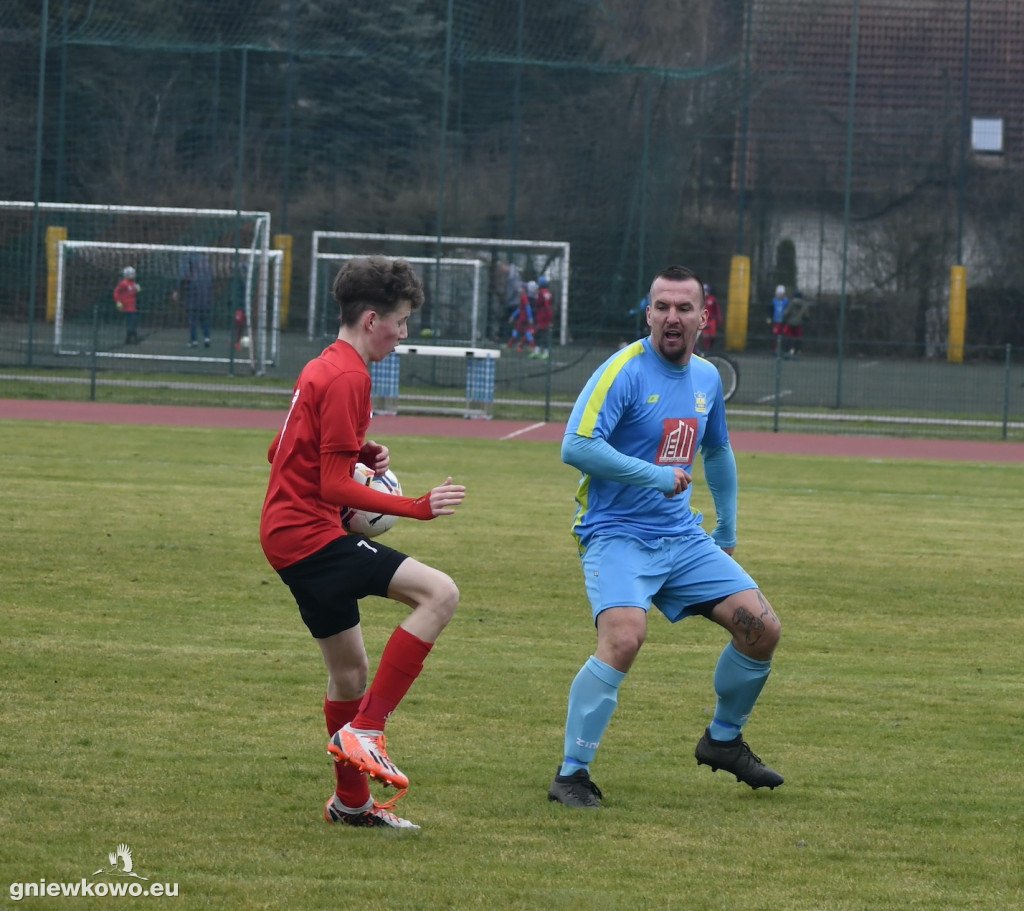 Spójnia Białe Błota - Mikrus 1.4.23