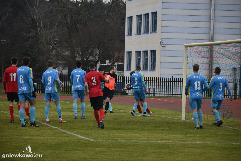 Spójnia Białe Błota - Mikrus 1.4.23