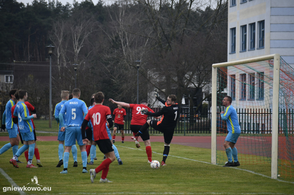 Spójnia Białe Błota - Mikrus 1.4.23