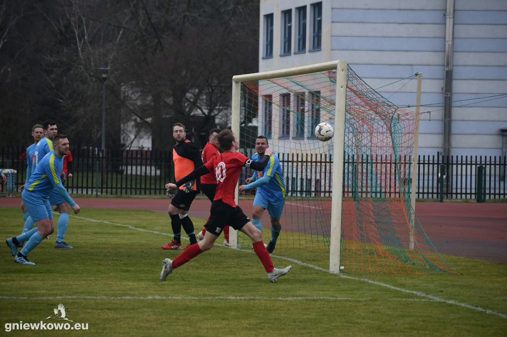 Spójnia Białe Błota - Mikrus 1.4.23