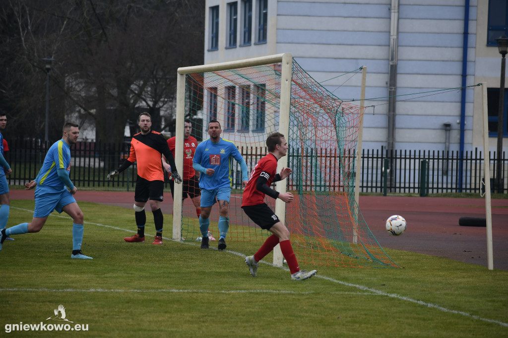 Spójnia Białe Błota - Mikrus 1.4.23
