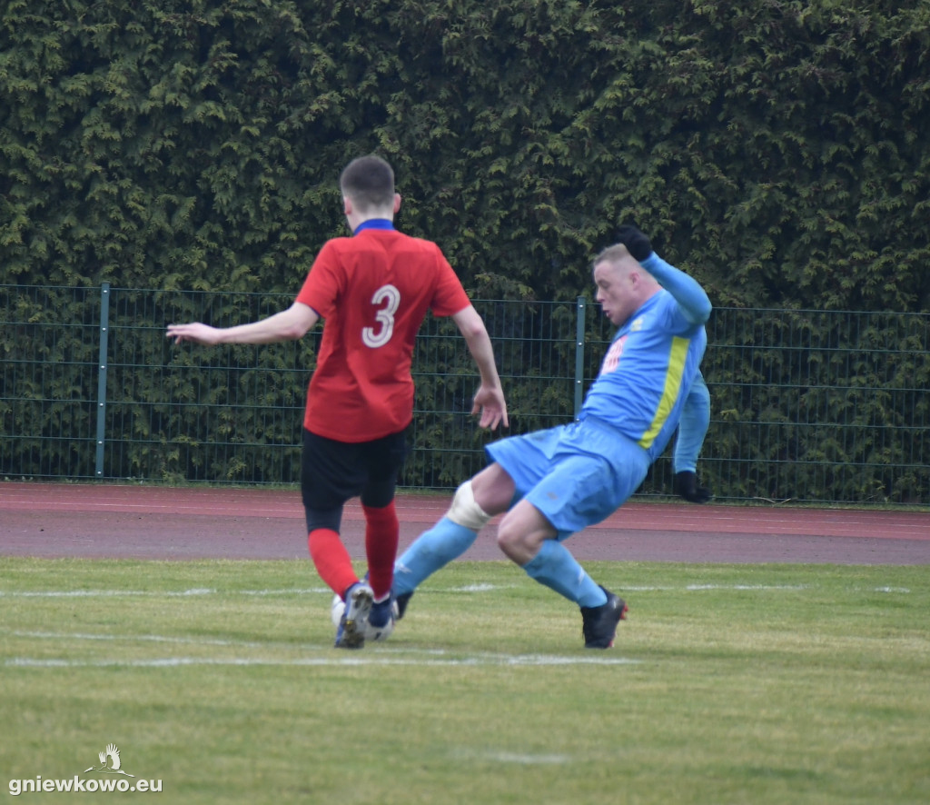 Spójnia Białe Błota - Mikrus 1.4.23