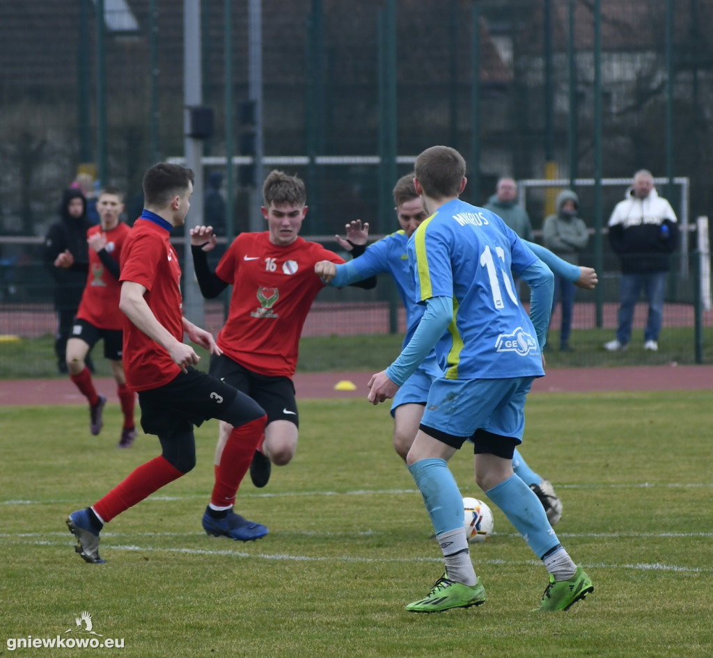 Spójnia Białe Błota - Mikrus 1.4.23