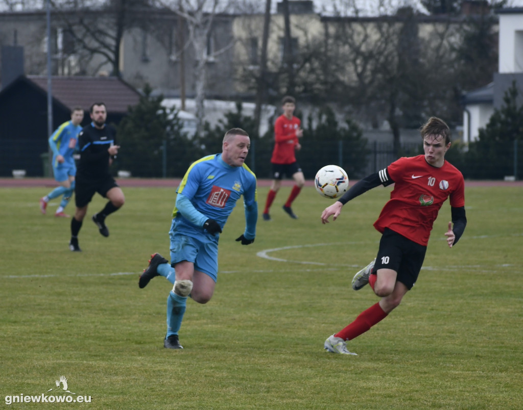 Spójnia Białe Błota - Mikrus 1.4.23