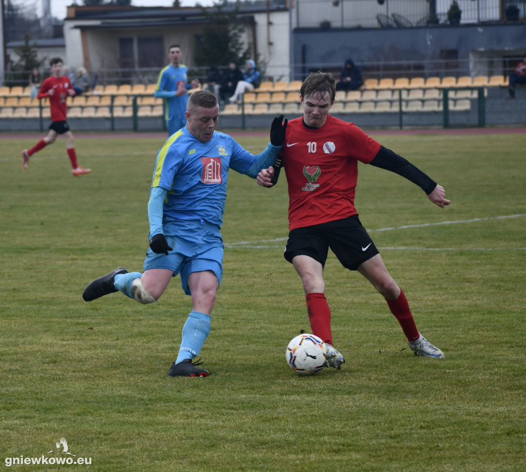 Spójnia Białe Błota - Mikrus 1.4.23