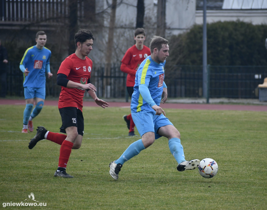 Spójnia Białe Błota - Mikrus 1.4.23