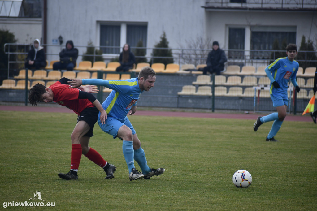 Spójnia Białe Błota - Mikrus 1.4.23