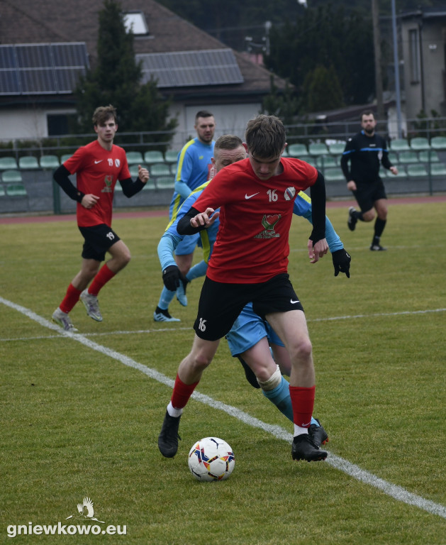 Spójnia Białe Błota - Mikrus 1.4.23