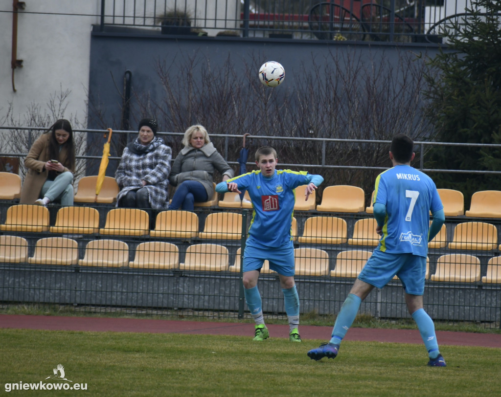 Spójnia Białe Błota - Mikrus 1.4.23
