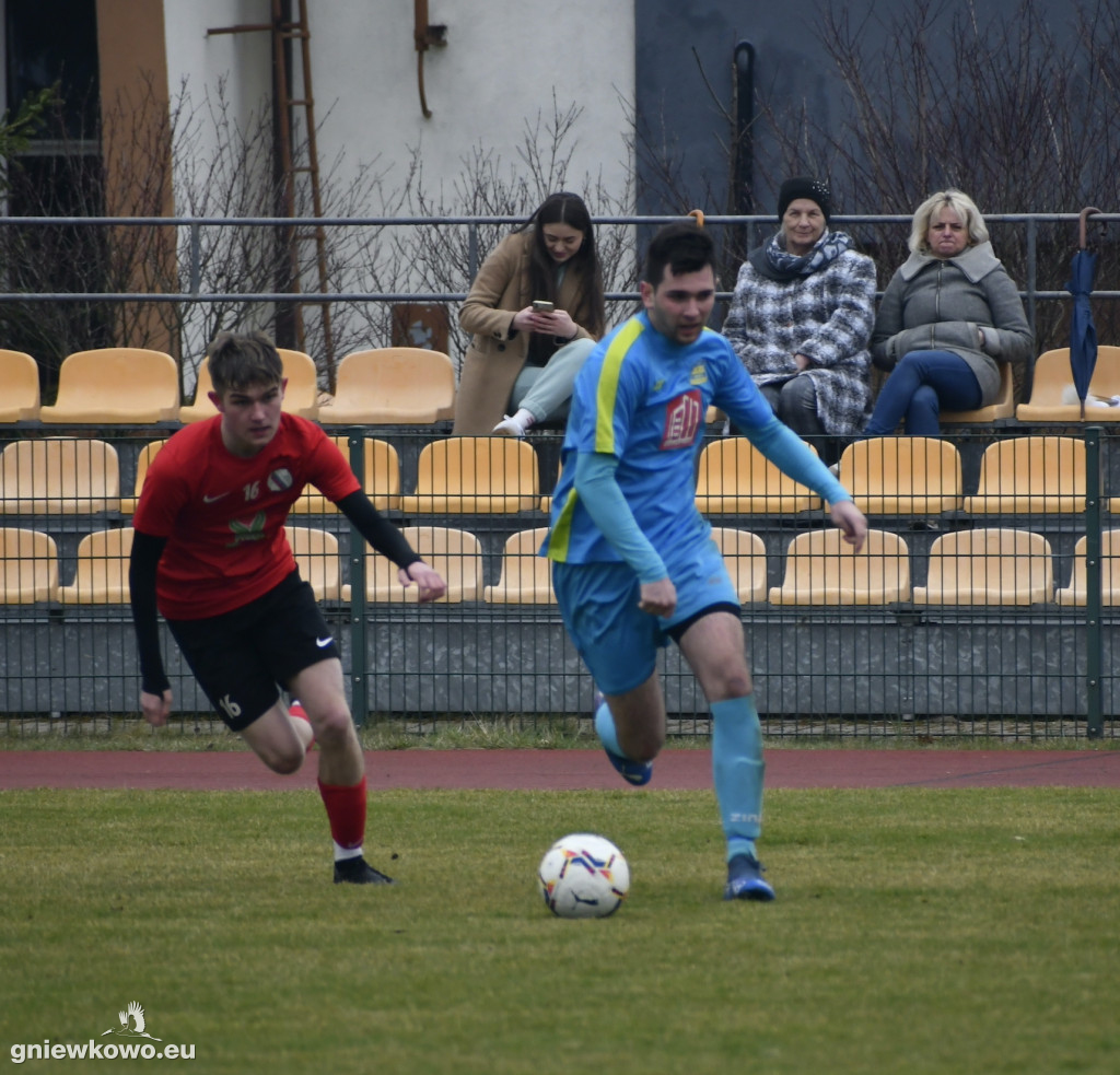 Spójnia Białe Błota - Mikrus 1.4.23