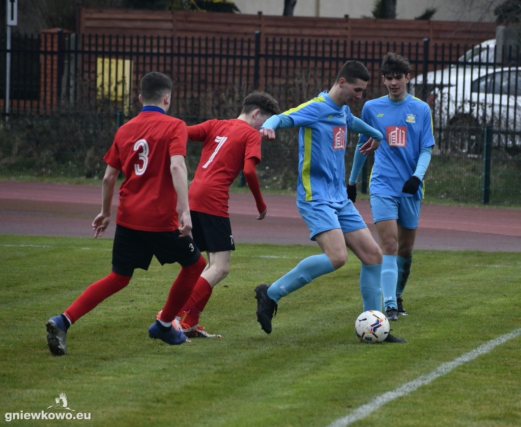 Spójnia Białe Błota - Mikrus 1.4.23