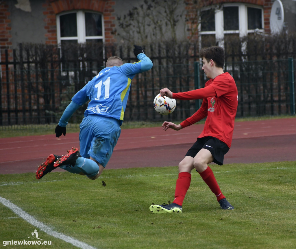 Spójnia Białe Błota - Mikrus 1.4.23