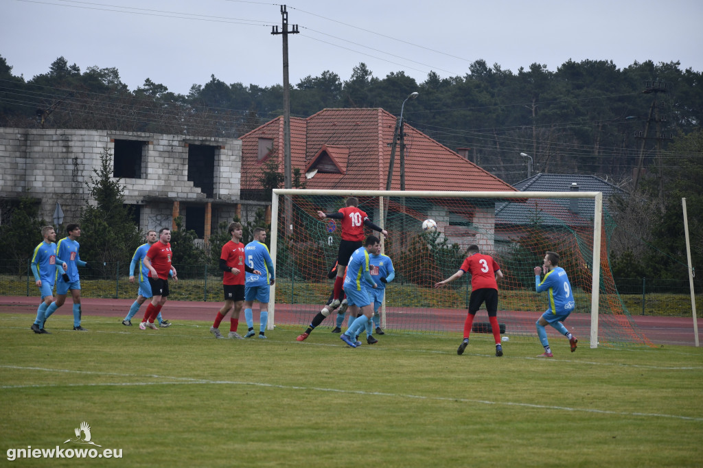 Spójnia Białe Błota - Mikrus 1.4.23