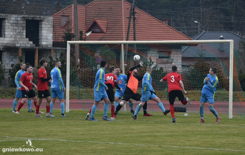 Spójnia Białe Błota - Mikrus 1.4.23