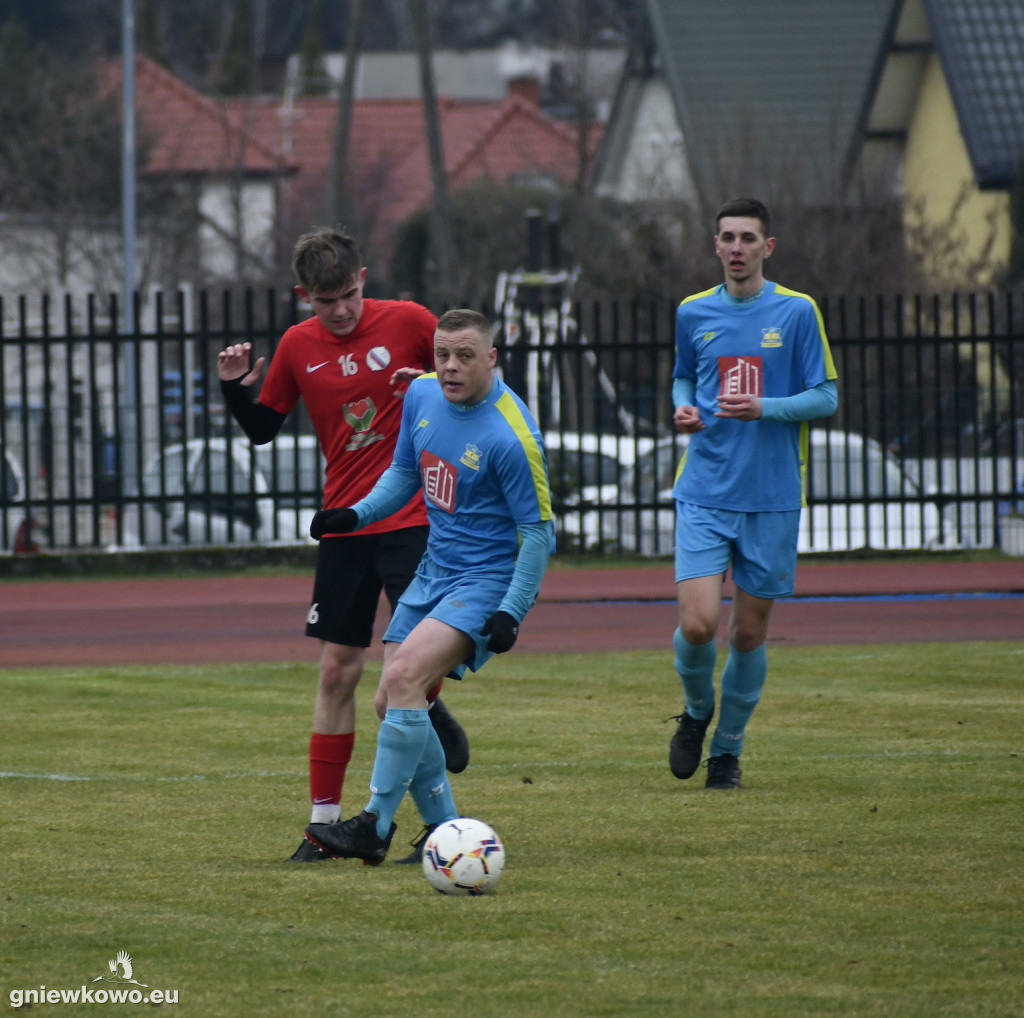 Spójnia Białe Błota - Mikrus 1.4.23