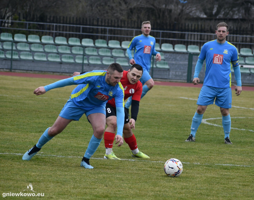 Spójnia Białe Błota - Mikrus 1.4.23