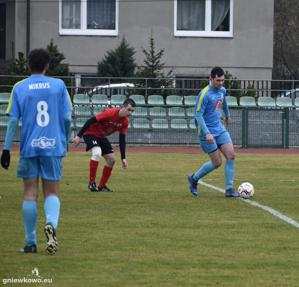 Spójnia Białe Błota - Mikrus 1.4.23