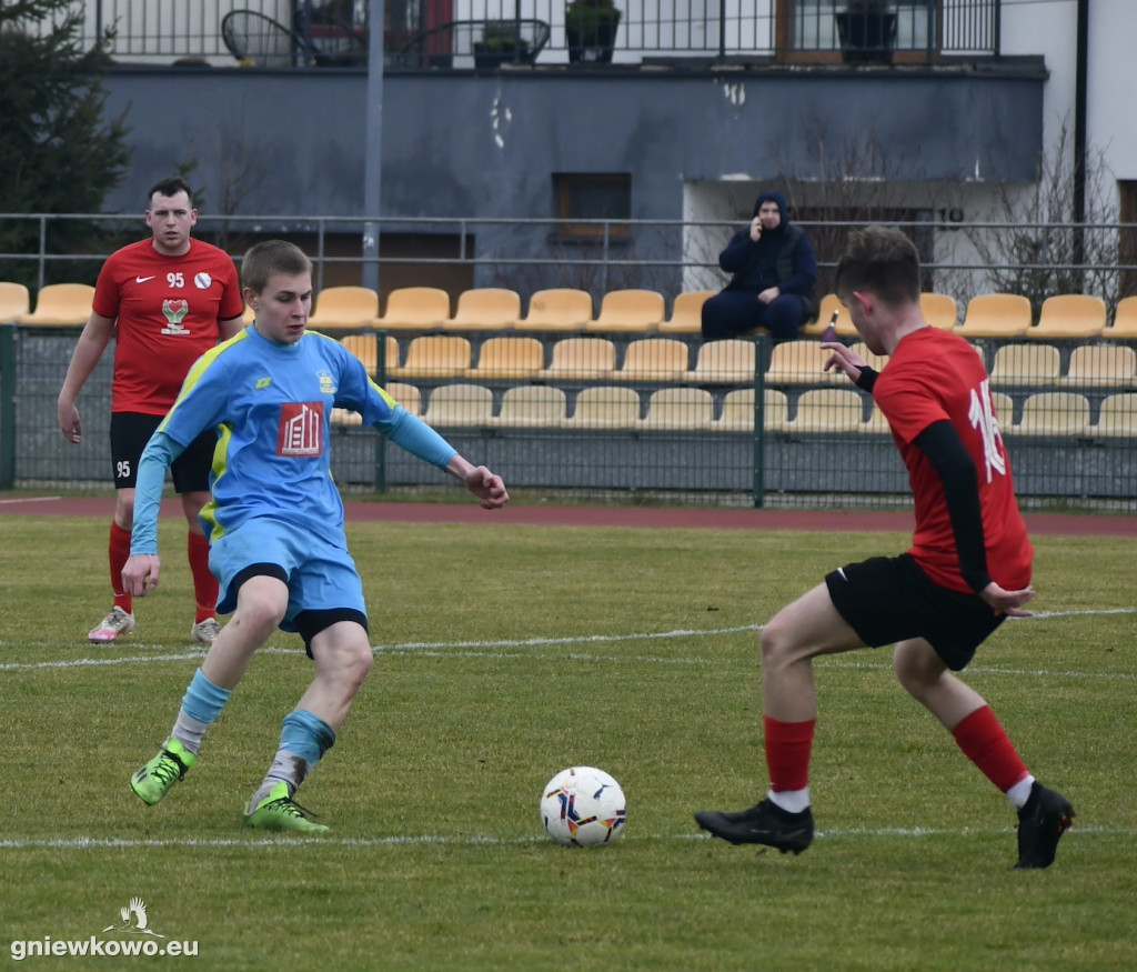 Spójnia Białe Błota - Mikrus 1.4.23