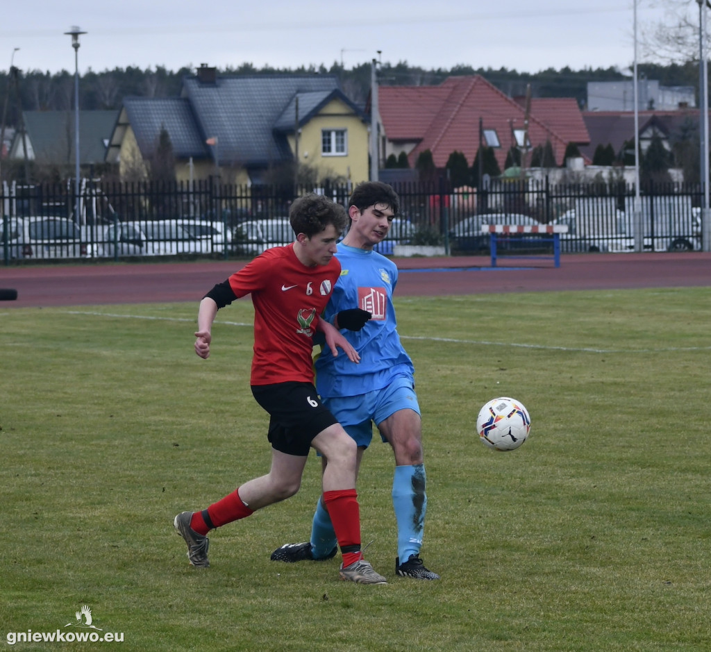 Spójnia Białe Błota - Mikrus 1.4.23