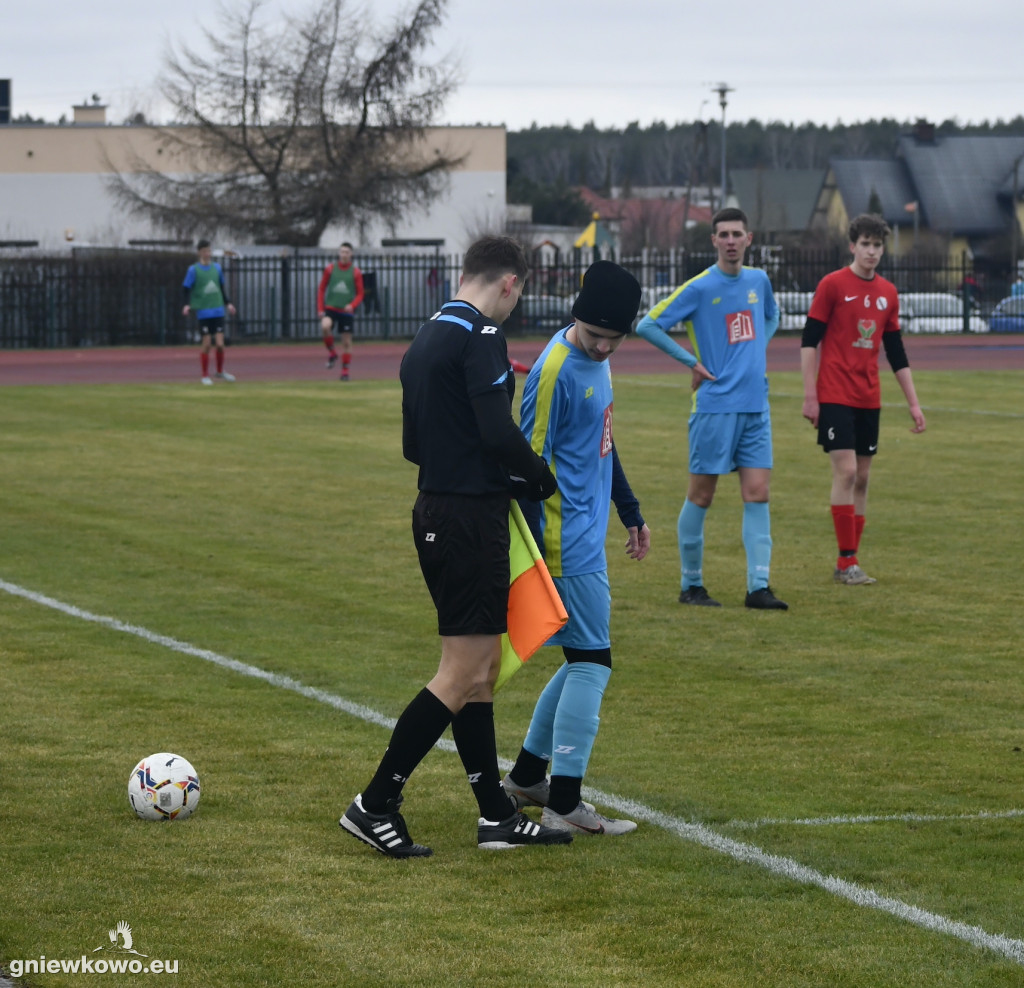 Spójnia Białe Błota - Mikrus 1.4.23