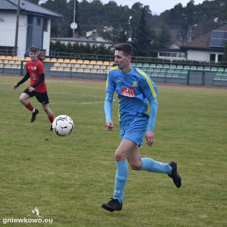 Spójnia Białe Błota - Mikrus 1.4.23