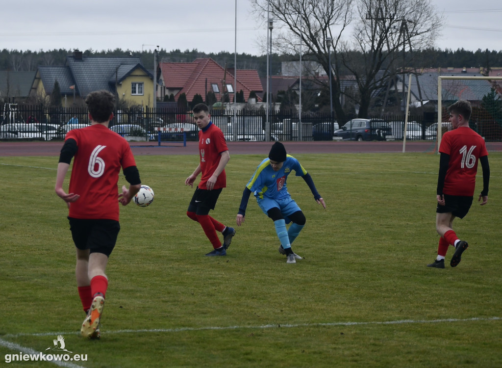 Spójnia Białe Błota - Mikrus 1.4.23