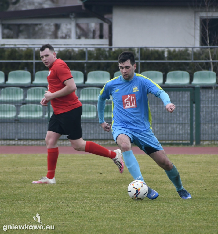 Spójnia Białe Błota - Mikrus 1.4.23