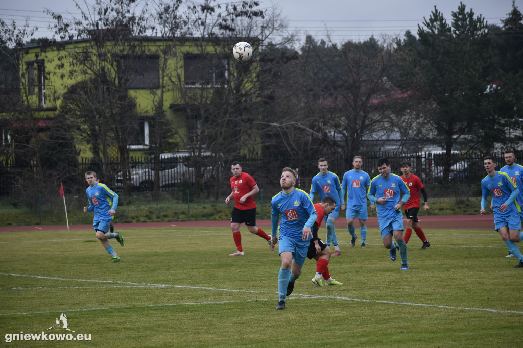 Spójnia Białe Błota - Mikrus 1.4.23