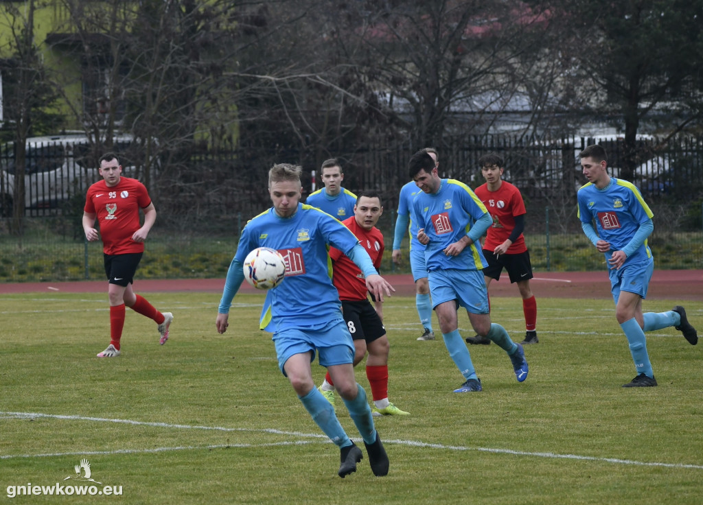 Spójnia Białe Błota - Mikrus 1.4.23