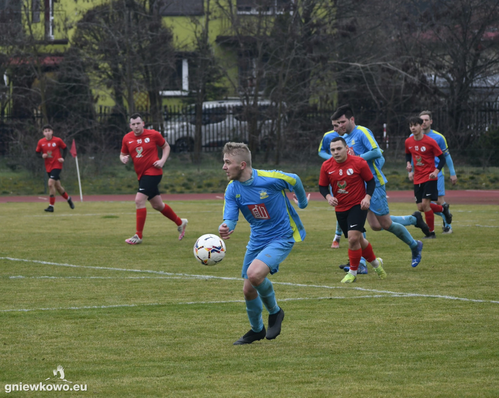 Spójnia Białe Błota - Mikrus 1.4.23