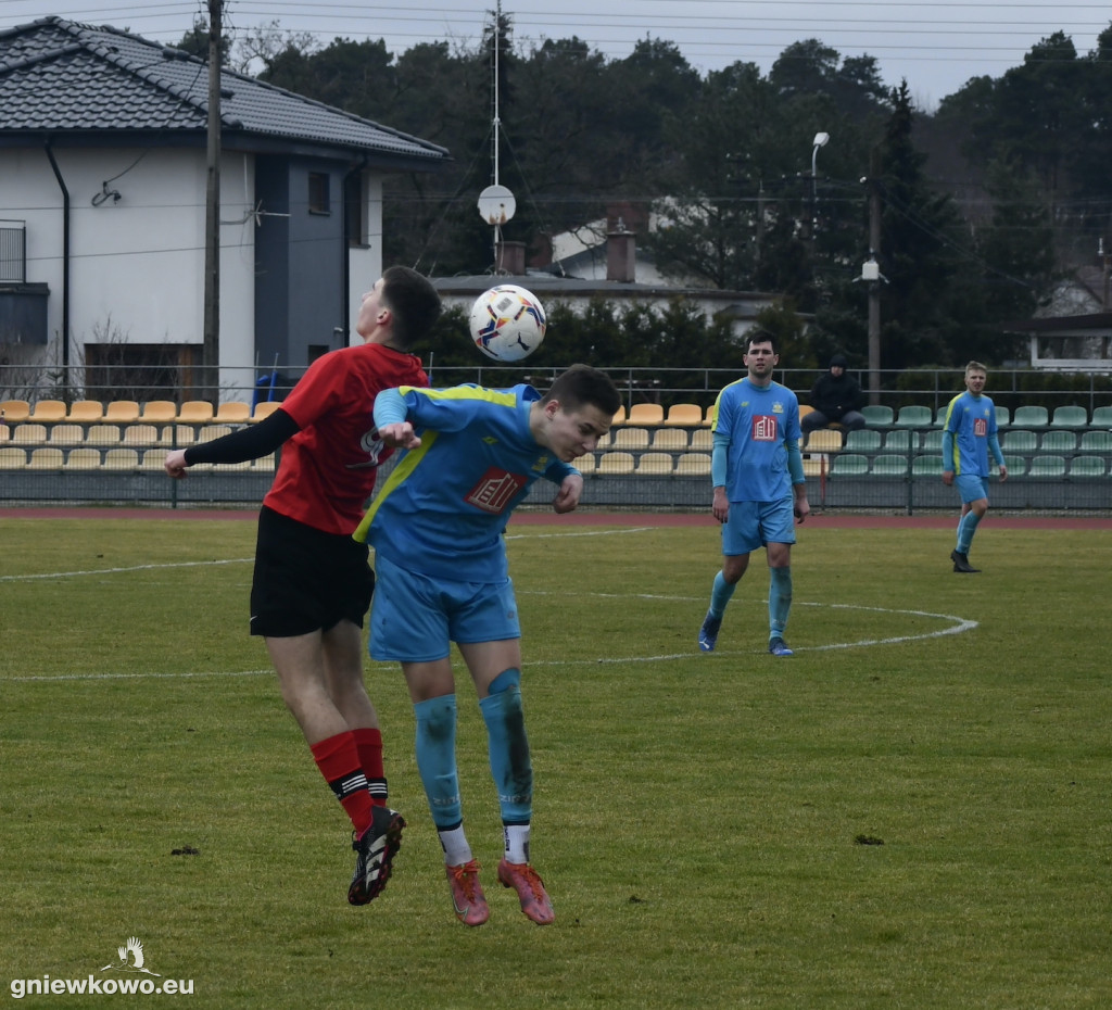 Spójnia Białe Błota - Mikrus 1.4.23