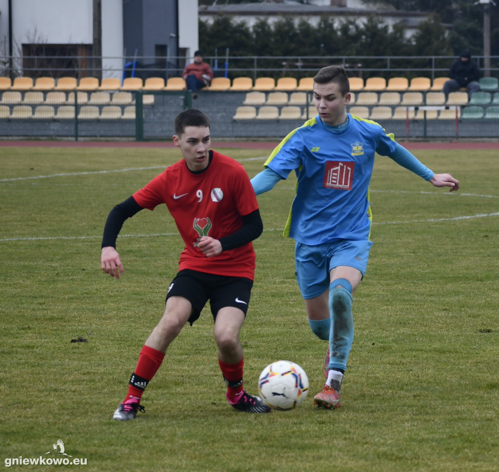 Spójnia Białe Błota - Mikrus 1.4.23