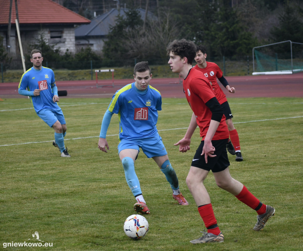 Spójnia Białe Błota - Mikrus 1.4.23